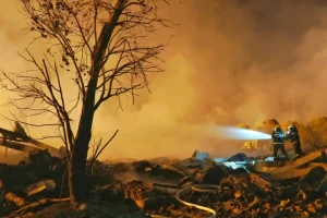 Explosión en la capital mundial de los fuegos artificiales: 26 muertos y decenas de heridos