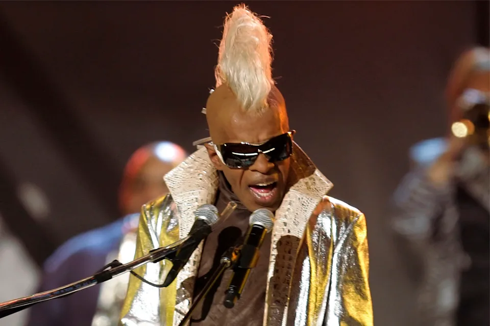 Fallece Sly Stone, líder de Sly and the Family Stone, a los 82 años