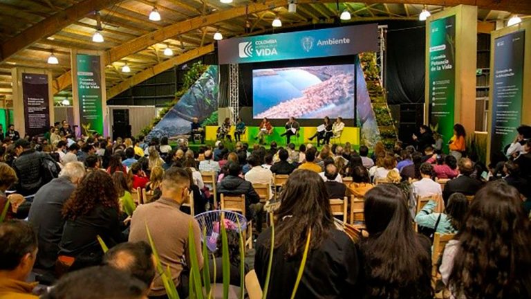 Feria ambiental reunirá en Bogotá soluciones para enfrentar la crisis climática