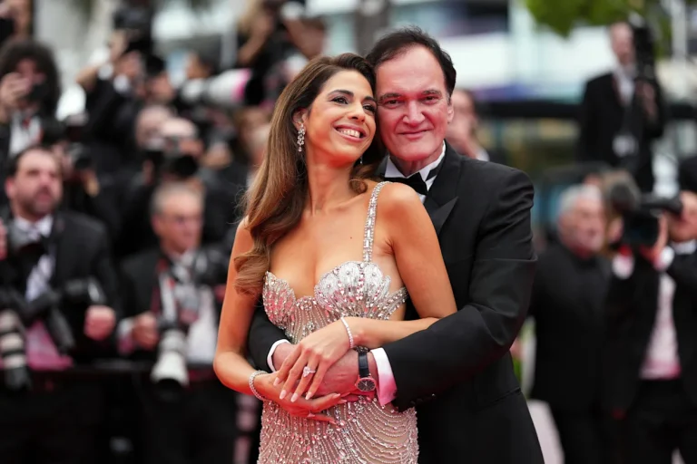 Festival de Cannes abre con presentación del jurado y Palma de Oro honorífica para De Niro