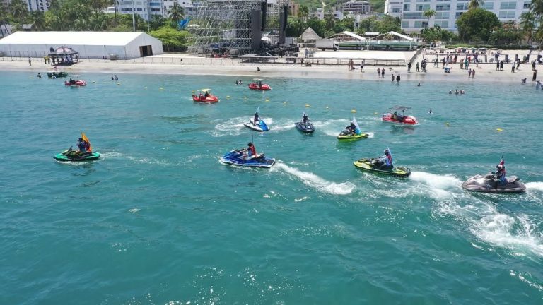 Fiesta del Mar 2026 del 23 al 29 de julio: agenda, días cívicos y medidas especiales