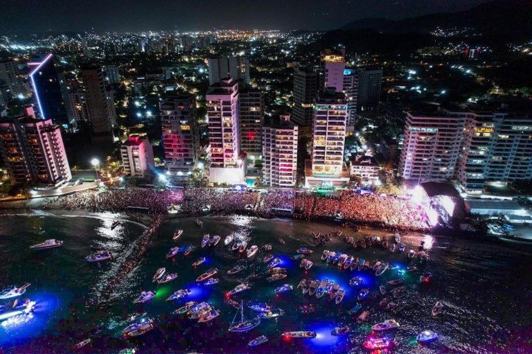 Fiesta del Mar dejó un impacto económico de $106.000 millones