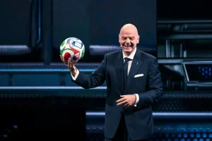 FIFA lanza el Premio de la Paz como iniciativa del fútbol para “unir” a un “mundo dividido”
