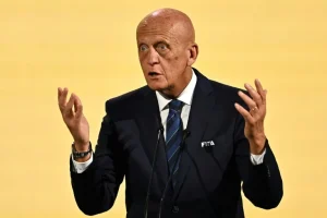 FIFA prueba en la Copa Árabe nueva norma sobre atención médica a jugadores
