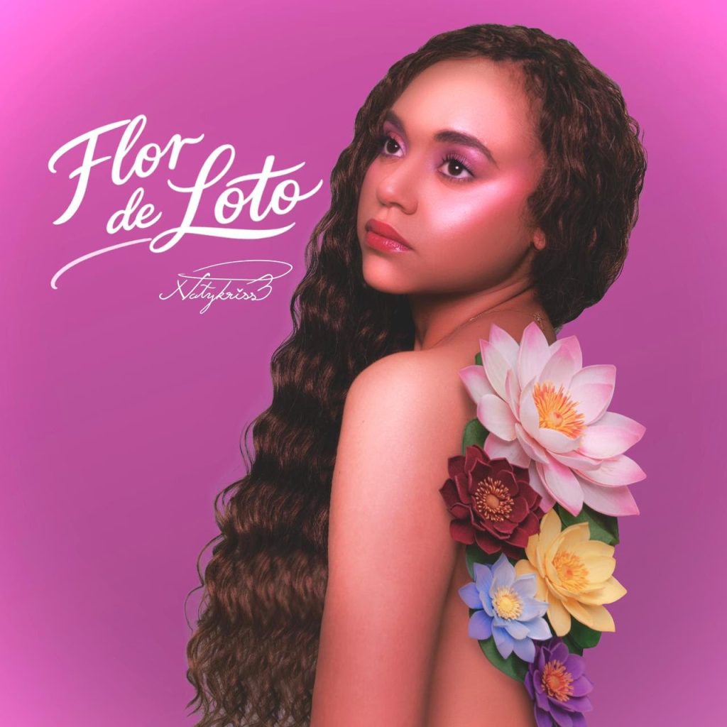 “Flor de Loto”: NatyKriss, una voz joven que florece desde La Guajira para conectar al país