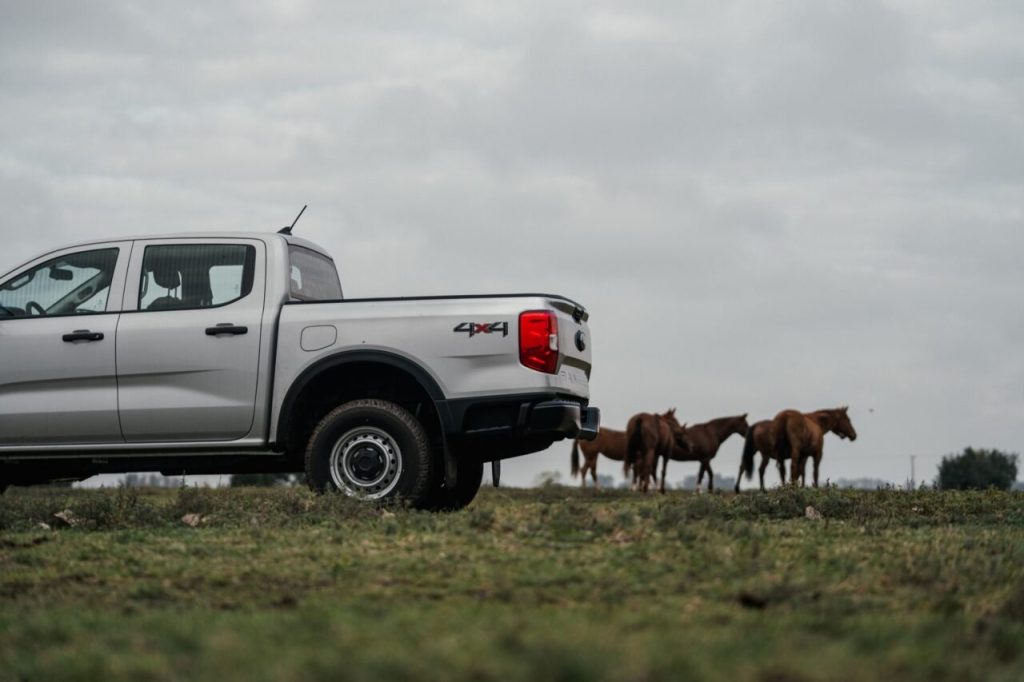 Ford es líder en ventas de pick-ups en Colombia
