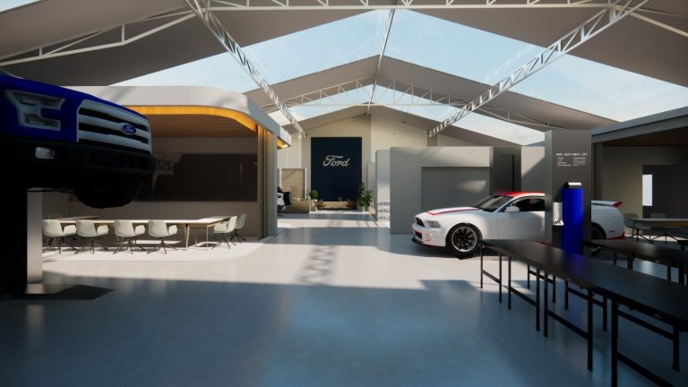 Ford Motor Colombia inaugura su primer centro multifuncional de servicio