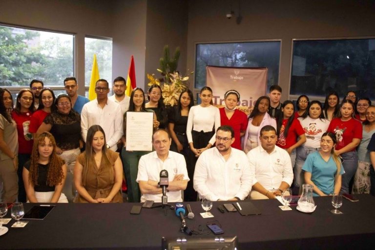 Formalizados 2.994 trabajadores en el Atlántico