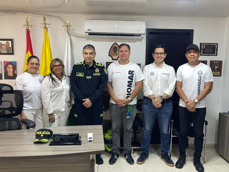 Fortalecen alianza por una ‘Barranquilla Limpia y Linda’