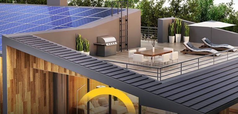 Forza presenta los paneles solares portátiles de la serie Titan