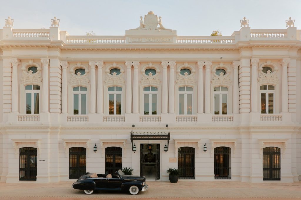 Four Seasons Hotel And Residences Cartagena Abre Sus Puertas: Marca Una Nueva Era De Lujo Moderno