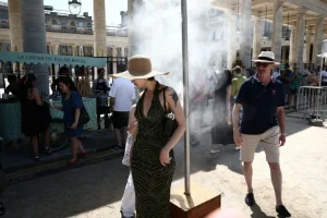 Francia celebra la Fiesta de la Música pese a la ola de calor