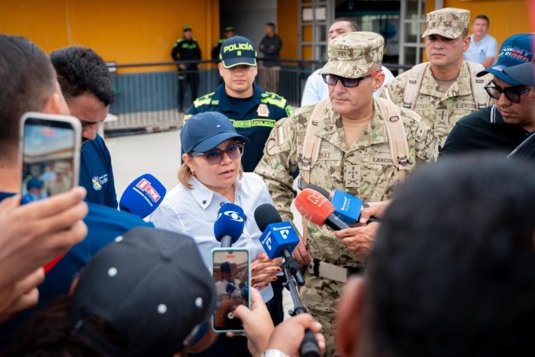 Frente cívico empresarial por la seguridad de Pueblo Viejo y la Troncal, pide Gobernadora del Magdalena