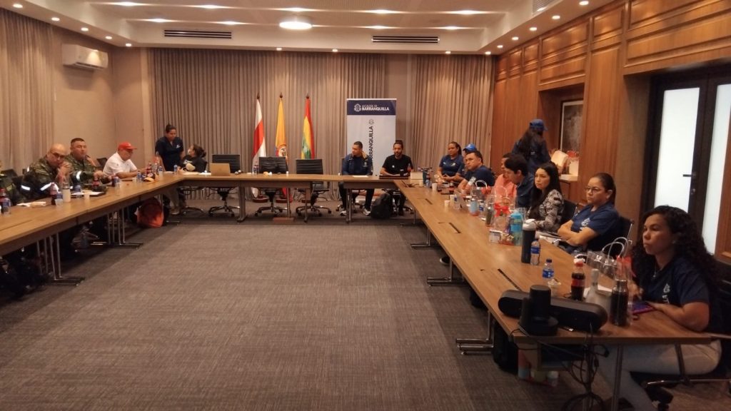 Frente frío continental pone en alerta a Barranquilla y al resto del Caribe