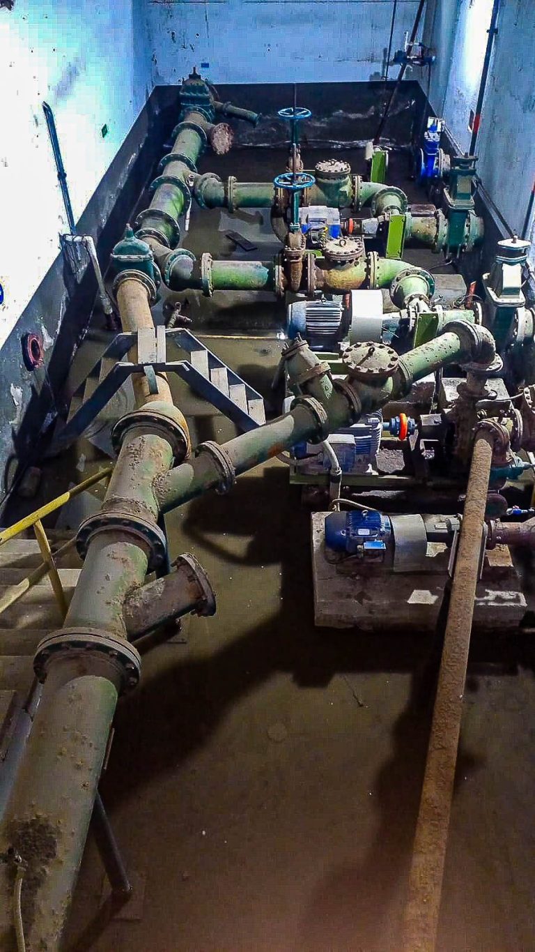 Fuertes lluvias afectan servicios de agua y alcantarillado en Santa Marta