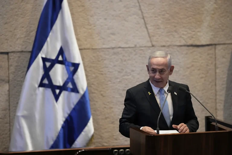 Gobierno de Netanyahu sobrevive a votación para disolver Parlamento israelí