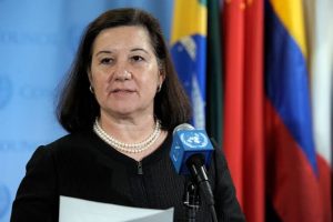 Gobierno de Trump revoca la visa de Maria Luiza Ribeiro, embajadora de Brasil en EE.UU.