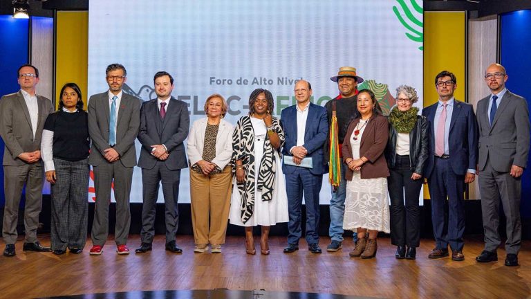 Gobierno presentó oficialmente el Foro de Alto Nivel Celac–África