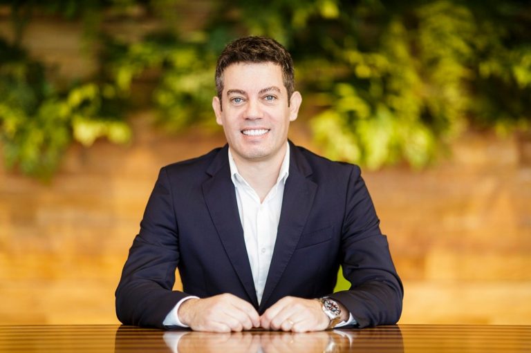 Gonzalo Balcázar, presidente de Opella para Europa y América Latina