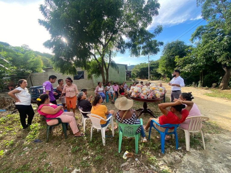 Gran Jornada de Salud Comunitaria “Tocando el Corazón de los Montes de María”