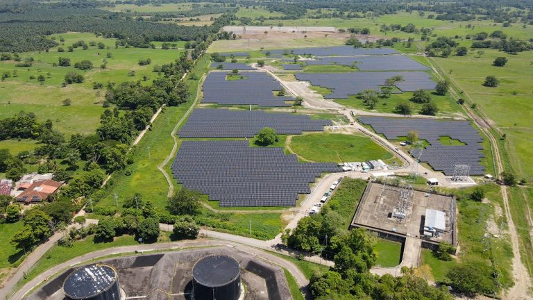 Grupo Ecopetrol superó meta de 900 Mw de capacidad de generación de renovables