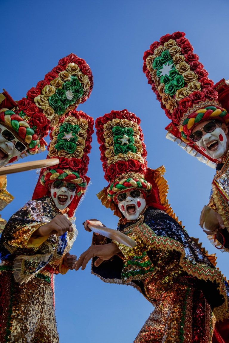 Grupo Éxito celebra el Carnaval de Barranquilla