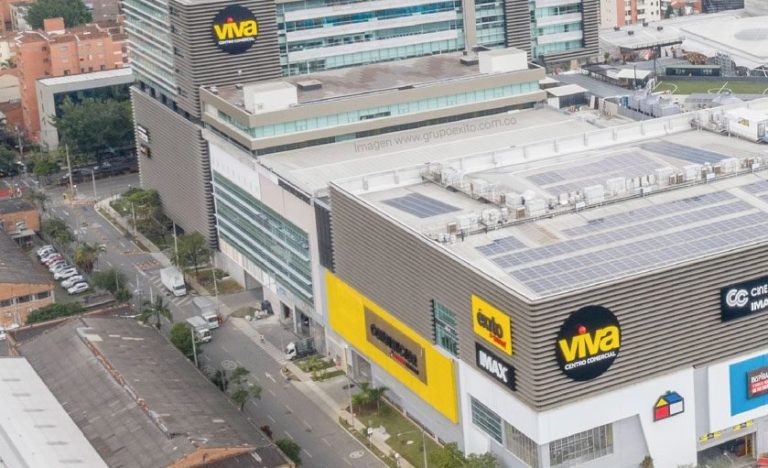 Grupo Éxito cerró el 2024 con ingresos consolidados de 21.9 billones de pesos