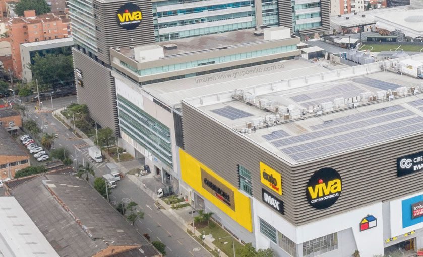 Grupo Éxito cerró el 2024 con ingresos consolidados de 21.9 billones de pesos