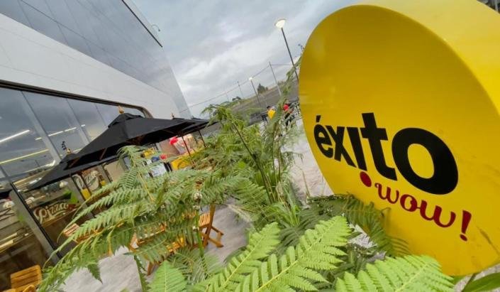 Grupo Éxito refuerza su delantera comercial y digital