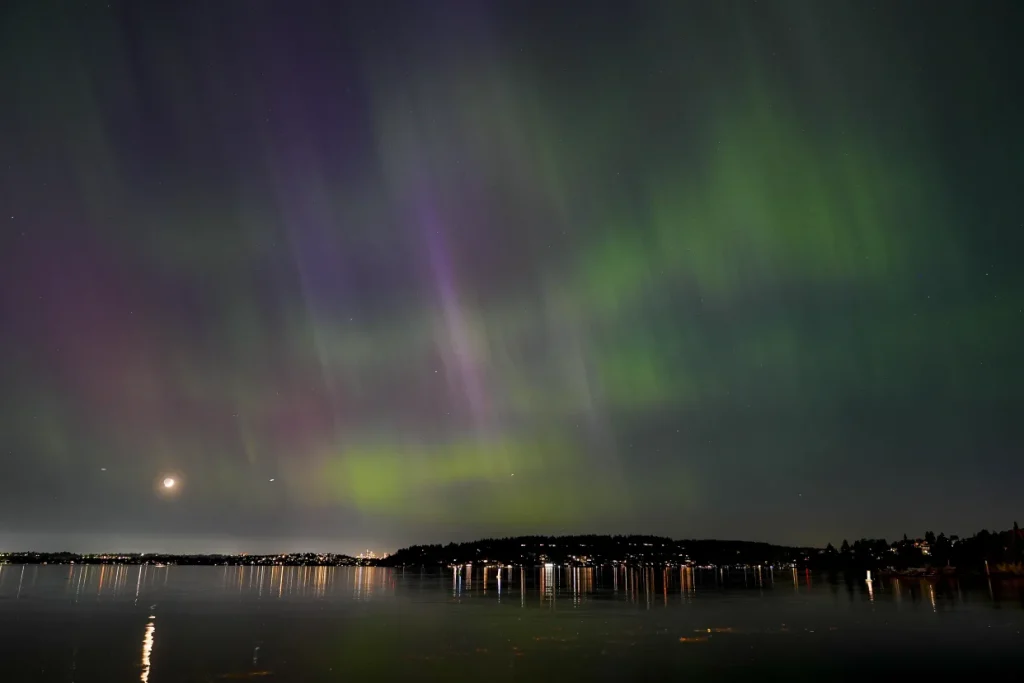 Guía 2025 para el cielo nocturno y otros momentos celestiales asombrosos