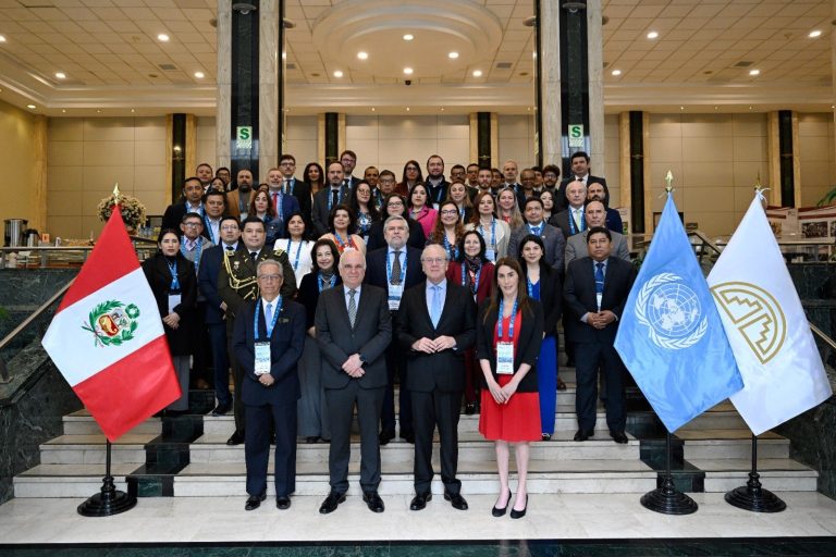 Habrá cooperación entre países para combatir minería ilegal en la subregión andina