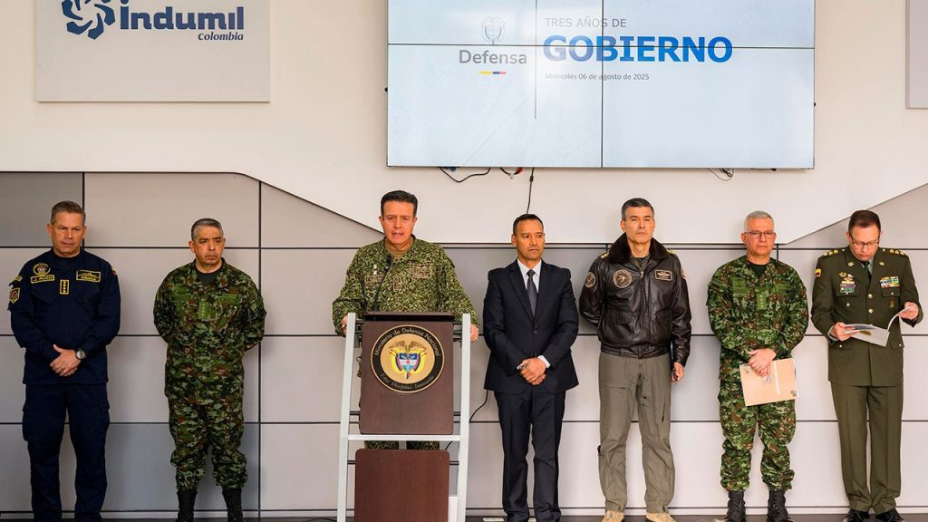 Hace tres años no se registra un homicidio en 123 municipios de Colombia