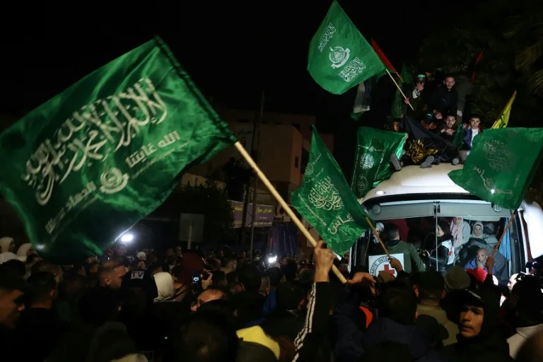 Hamás acepta un acuerdo para su desarme y la retirada de Israel de Gaza