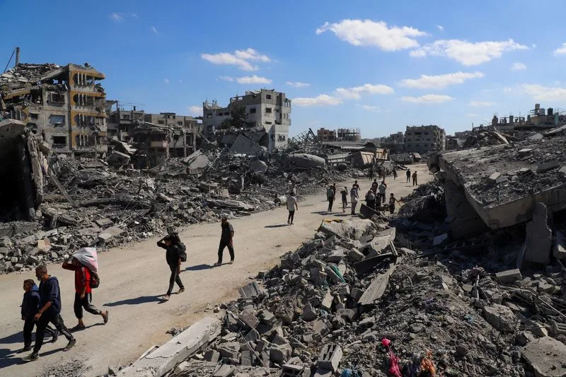 Hamás refuerza su control en Gaza y ensombrece el futuro del alto el fuego