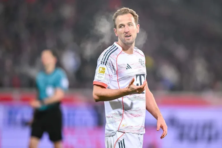 Harry Kane elogia la ‘energía imparable’ del Bayern tras su dominio en 2025