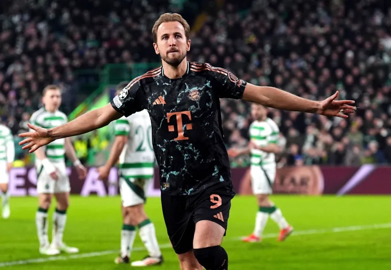 Harry Kane se siente ‘increíble’ tras ganar el primer título de su carrera