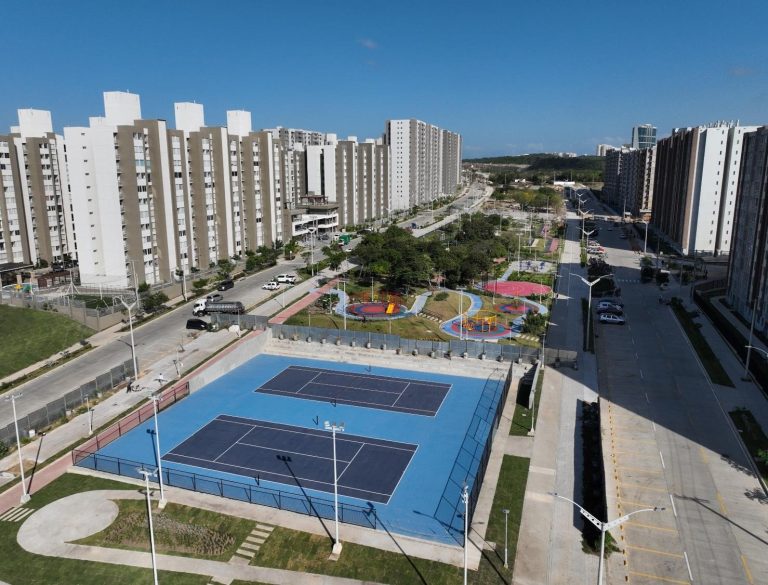 Hasta el 16 de abril, la Semana de la Construcción Sostenible en Barranquilla
