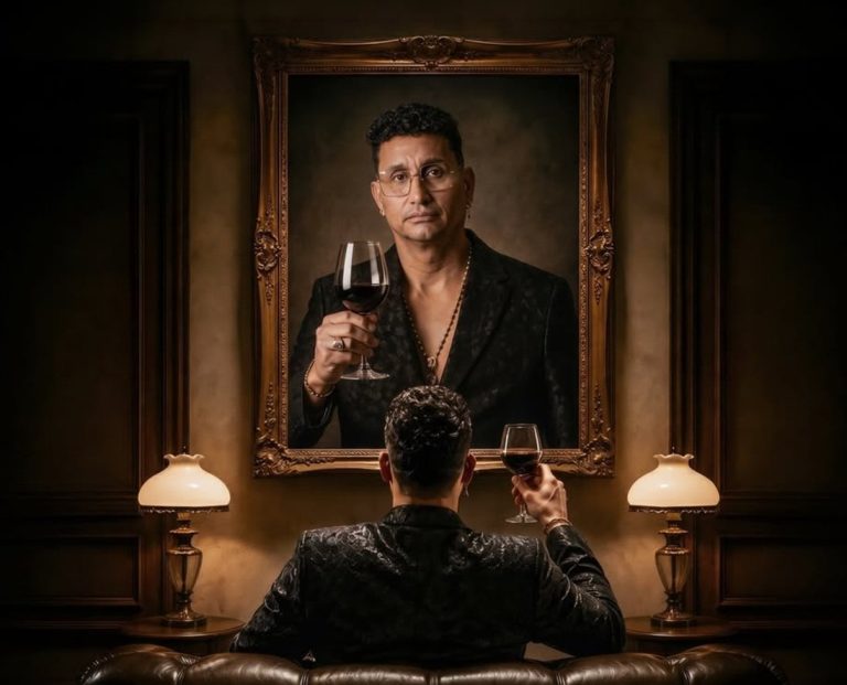 Hebert Vargas presenta su nuevo álbum ‘Bohemio’, vallenato romántico