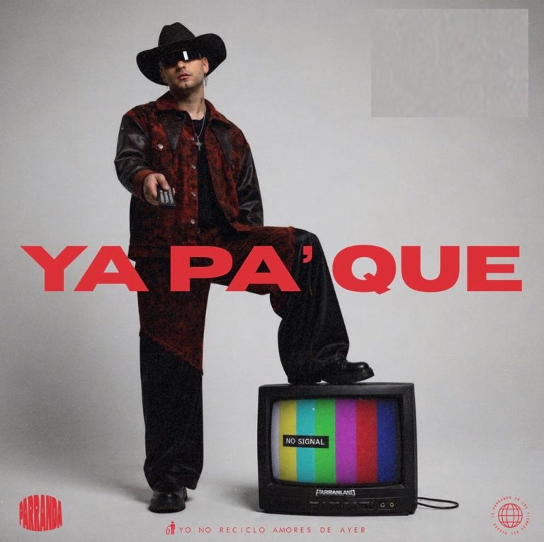 Heider Gonzalez lanza “Ya Pa’ Que”, su segundo sencillo del universo Parranland
