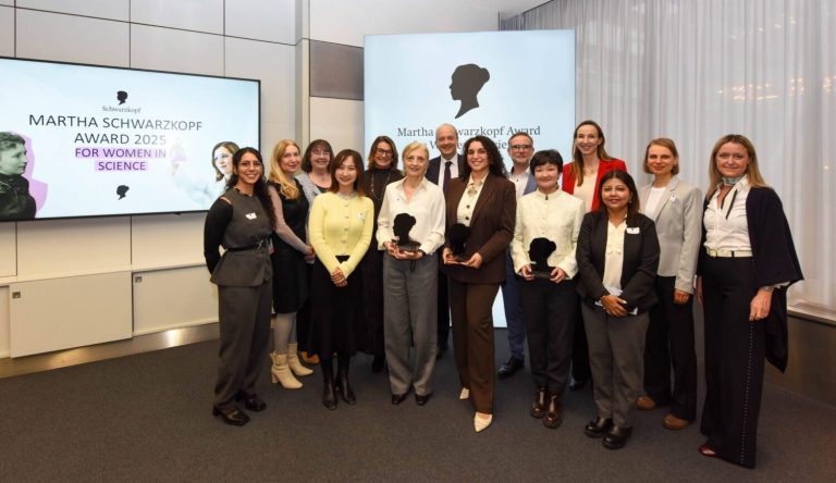Henkel premia la excelencia científica femenina con el Premio Martha Schwarzkopf