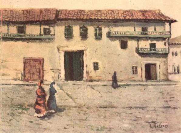Historias del Presidente de Colombia, sordo, violador y poeta