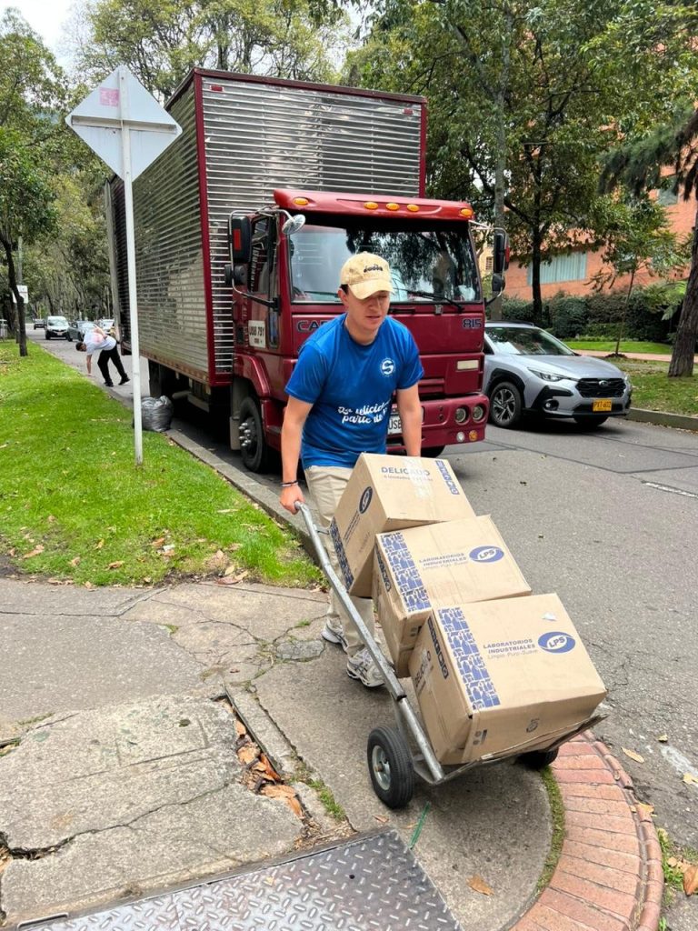 Homecenter y Corona activan apoyo humanitario en Córdoba