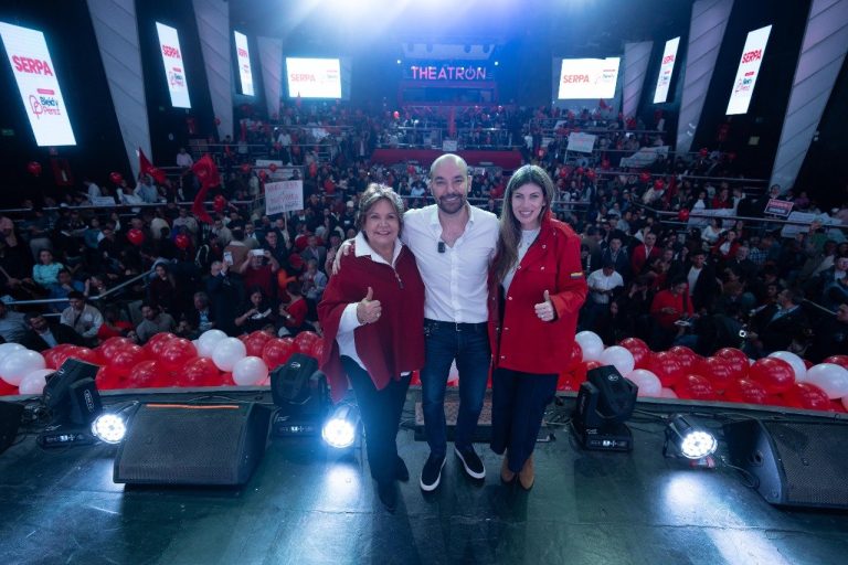Horacio José Serpa oficializa nueva postulación al senado de la república