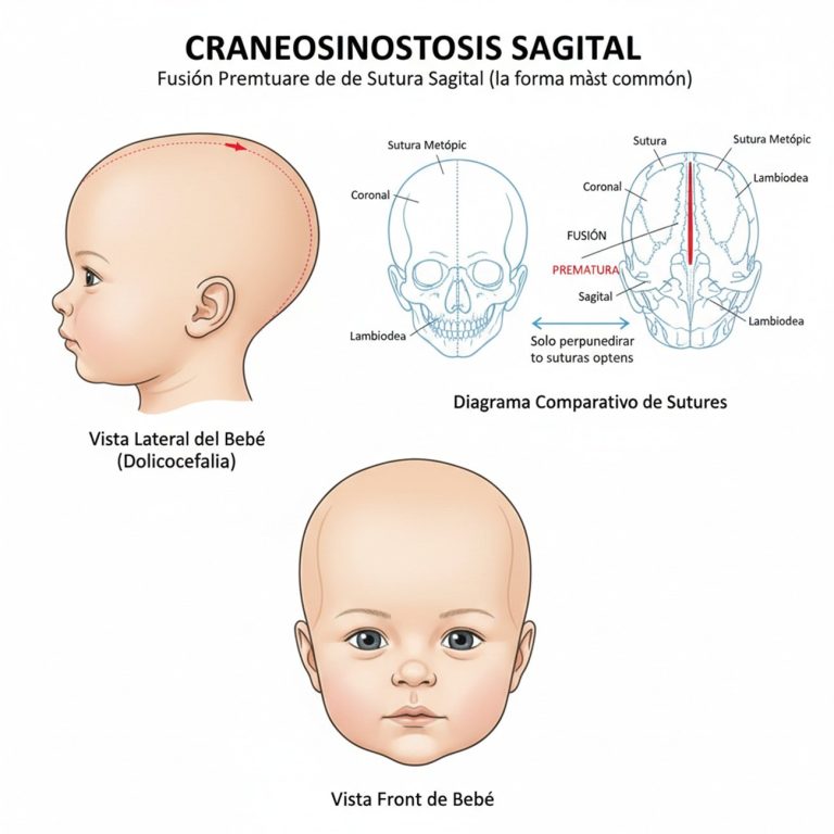 Hospital colombiano abre esperanza a niños con malformaciones craneales en A. Latina