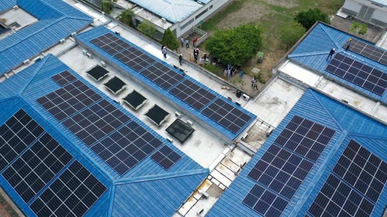 Hospital de Aipe, 1° en autogeneración de energía eléctrica limpia en el país
