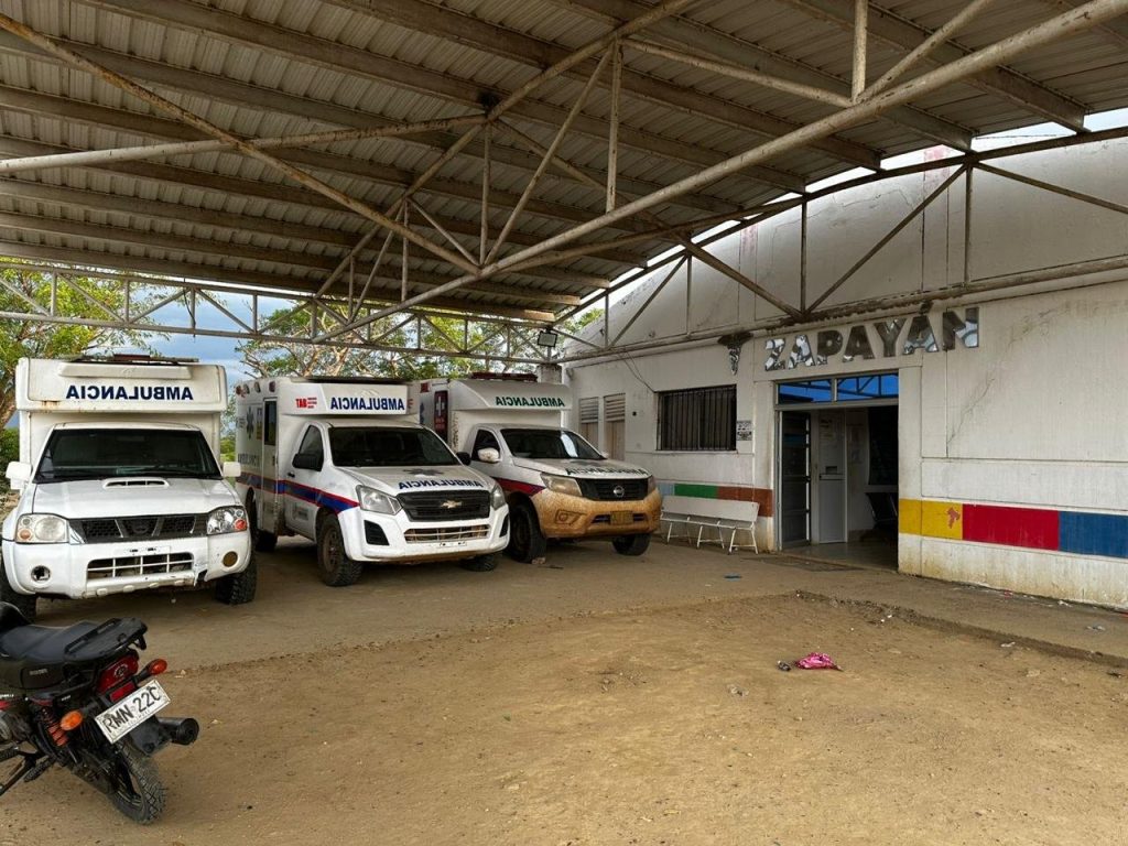 Hospitales públicos del Magdalena en alerta para la atención de casos de dengue