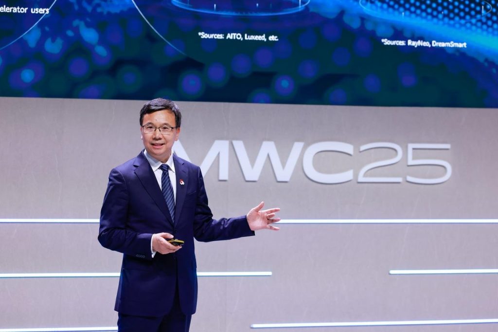 Huawei lanza la primera red de IA del sector para acelerar transición hacia un mundo inteligente
