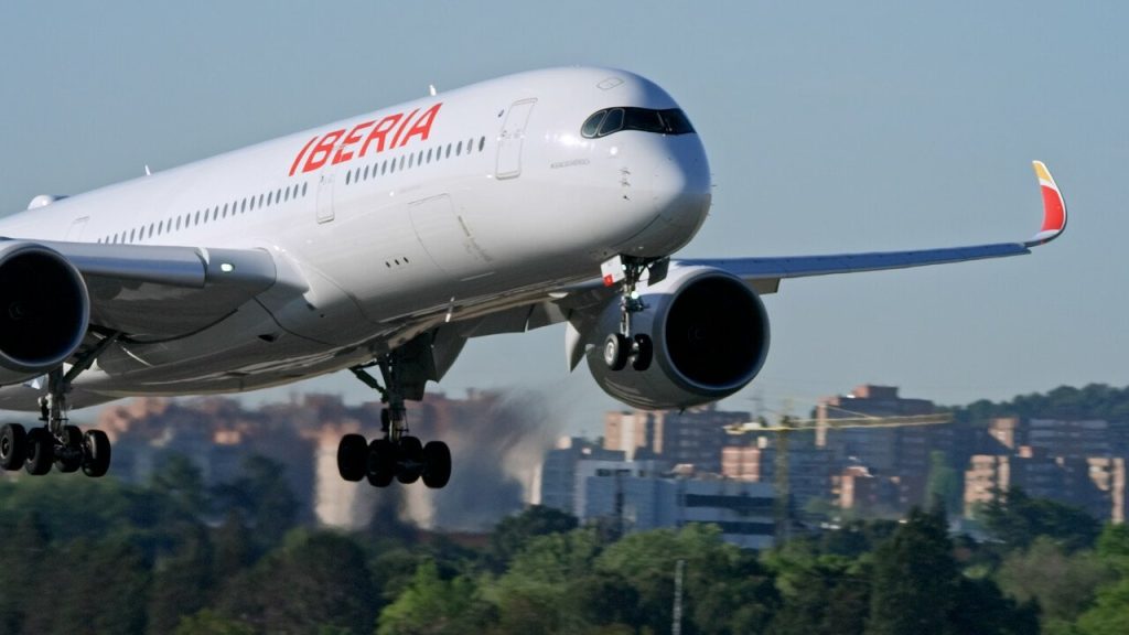 Iberia se posiciona como la segunda aerolínea más puntual del mundo