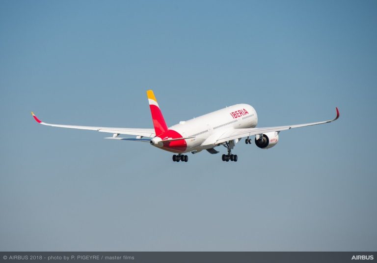 Iberia: tarifas de locura para viajar a Europa ya