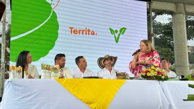 Icbf construirá su primera planta de bienestarina en Ciénaga de Oro, Córdoba